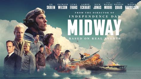 Movie Review: Midway – The Cinema Files