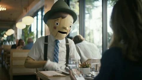 GEICO TV Commercial, 'Pinocchio Sequel: Date' - iSpot.tv