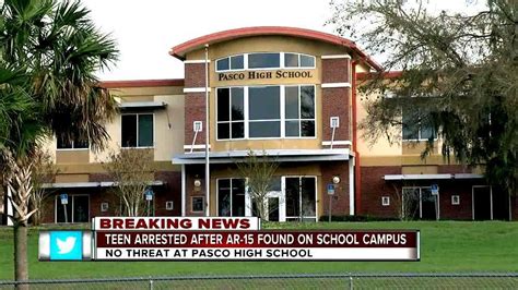 Pasco High School