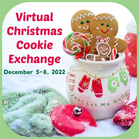 Virtual Christmas Cookie Exchange Blog Hop | Songbird Designs