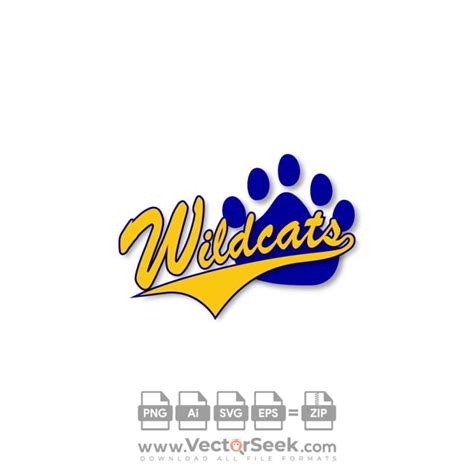 River Falls High School Wildcats Logo Vector - (.Ai .PNG .SVG .EPS Free Download)