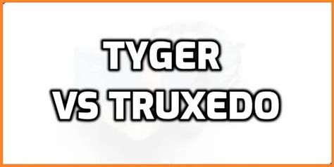 Tyger vs Truxedo Tonneau Cover - Comparison TABLE