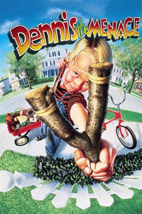 Dennis the Menace (1993) — The Movie Database (TMDB)