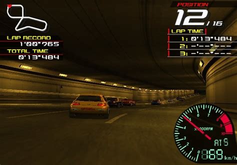 Ridge Racer V (2000) | PS2 Game | Push Square