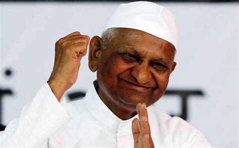 Anna Hazare: Move to appoint Lokpal comes after pressure on goverment - Dynamite News