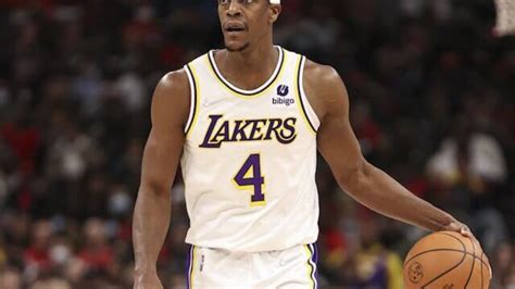 Rajon Rondo Arrested For Possession Of Firearm & Marijuana In Indiana ...