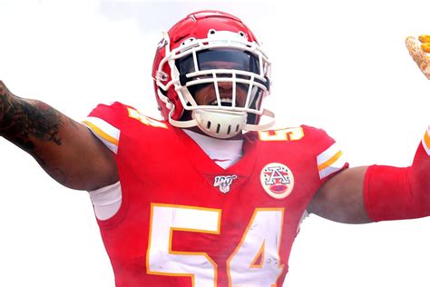 Jaguars sign former Chiefs linebacker Damien Wilson - Arrowhead Pride