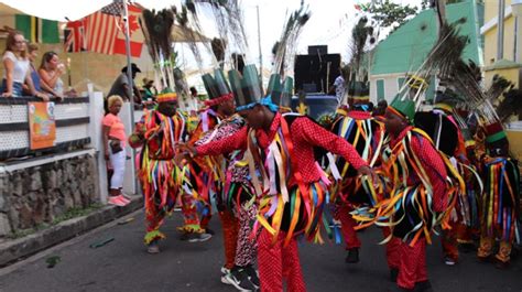 Nevis Culture Minister Evelyn pleased with Culturama 45 festivities ...