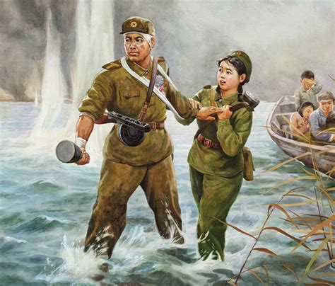 Contemporary North Korean Art: The Evolution of Socialist Realism | American University ...