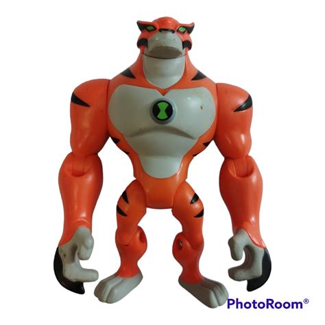 Ben 10 Rath Action Figure, Hobbies & Toys, Toys & Games on Carousell