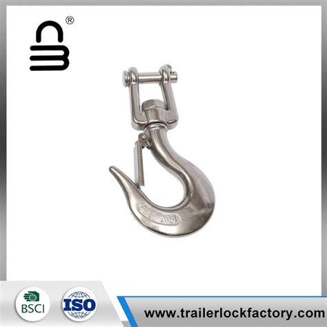 China Rigging Accessories Lifting Hook Suppliers, Manufacturers ...