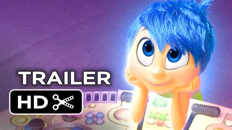 Inside Out Official Trailer #2 Disney Pixar | Cultjer