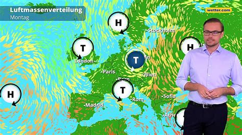 Wetter heute: Die aktuelle Vorhersage (09.09.2019) - YouTube