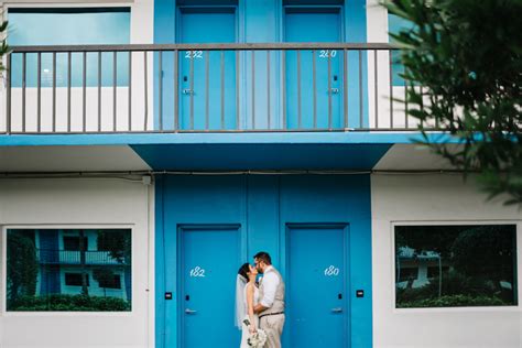 Outdoor Postcard Inn Wedding St. Pete Wedding Photography