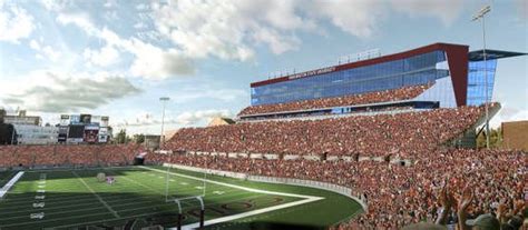 Martin Stadium renovation | Sedihawk's Blog