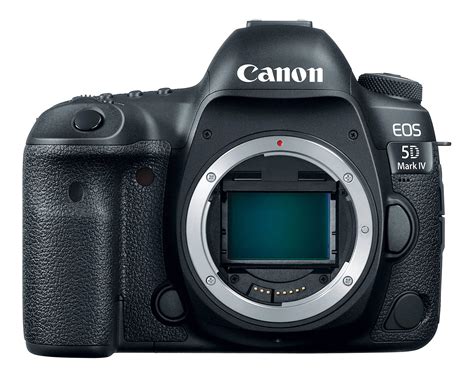 Recommended Canon 5D Mark IV Settings