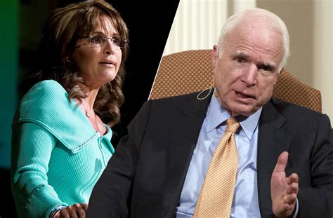 Ailing John McCain Regrets Picking Sarah Palin As Running Mate