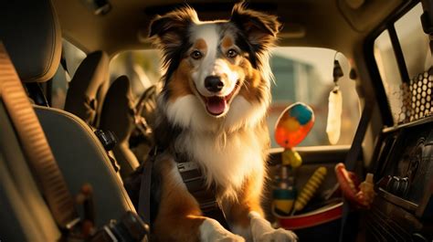 Top-Rated Dog Car Accessories for Your Pet's Comfort & Safety