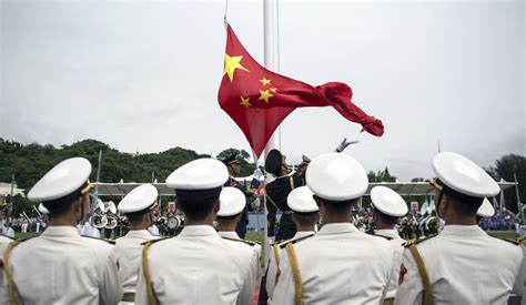 VIDEO: Chinese Troops Explode into Djibouti | The Bronx Chronicle