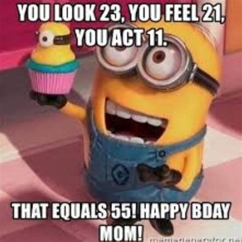 30+ Funny 55th Birthday Memes Images for Download