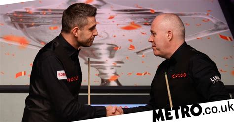 Mark Selby powers past John Higgins to set up Mark Allen World Championship semi-final | Metro News