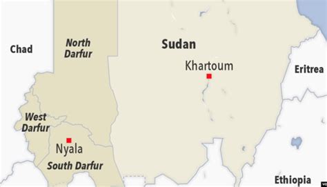 Fighting Flares in South Darfur Amid Fears of New Civil War - The Ghana Report