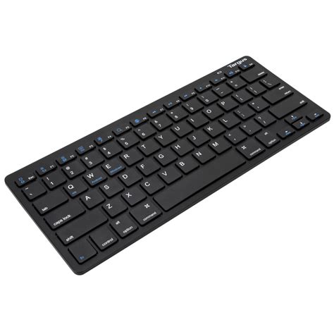 Targus KB55 multiplatform bluetooth keyboard review - TechnoFall