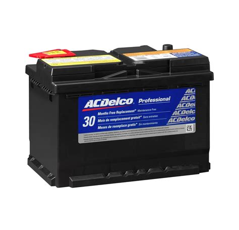 ACDelco Professional Silver 48PS - San Diego Batteries