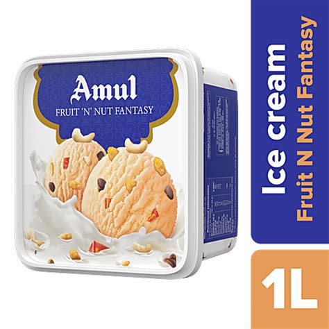 Amul Real Ice Cream Rajbhog, 51% OFF | www.elevate.in