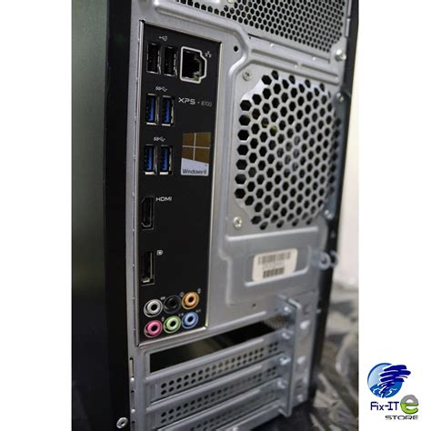 Dell XPS 8900 PROFESSIONAL PC - Fix-IT E-Store