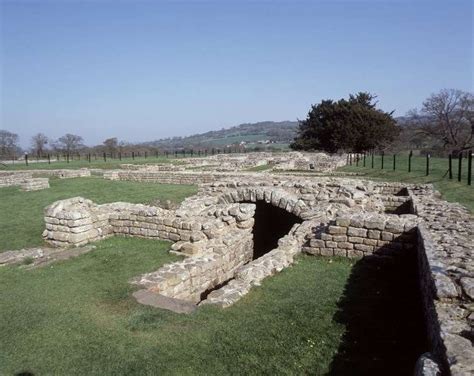 Chesters Roman Fort and Museum - Hadrian's Wall | English Heritage