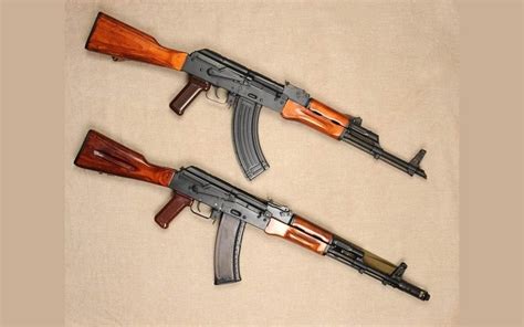 Ak 74 Vs Ak-47