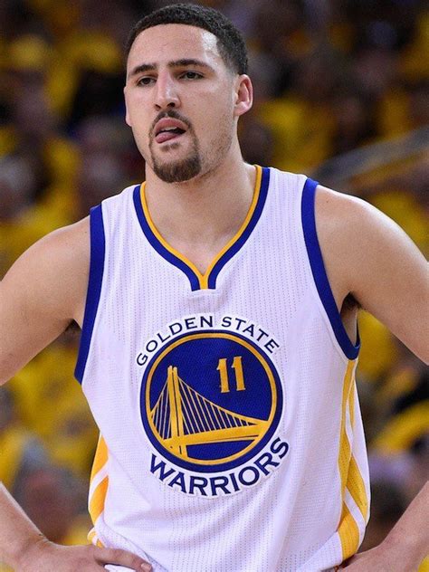 Klay Thompson - SanjaySaher