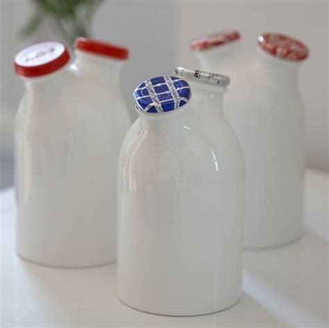 milkii milk jug by kathleen hills | notonthehighstreet.com