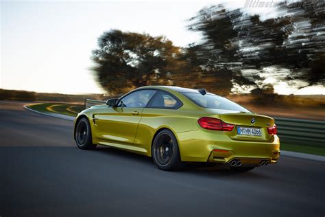 BMW M4 Coupe