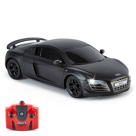 Buy CMJ Cars AUDI R8 GT, Official Licensed Remote Control Car with ...