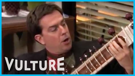 Sing Along with Andy Bernard of 'The Office' - YouTube