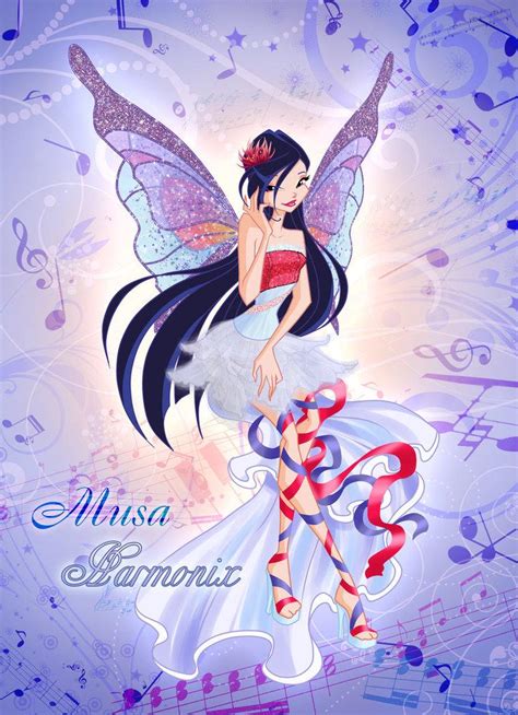 Musa "Harmonix" - The Winx Club Fan Art (31050880) - Fanpop