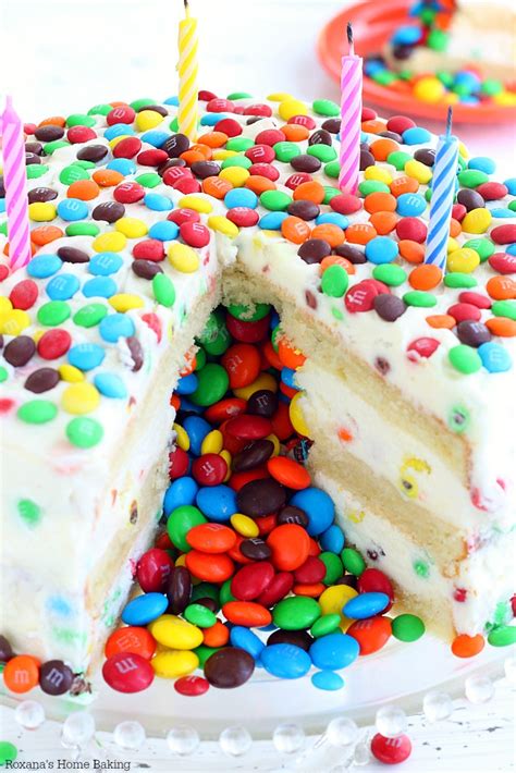 Piñata Cake recipe - how to make a piñata cake