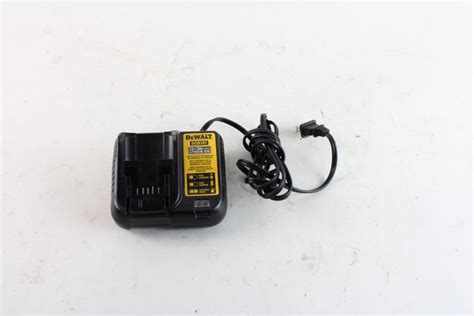 DeWalt Battery Charger | Property Room