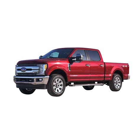 Ford Code RR M7283 Ruby Red Metallic 3 Stage Auto Paint Kit Options - TheCoatingStore.com