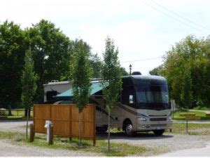 Grand Forks Municipal Campground | Camping & RVing BC