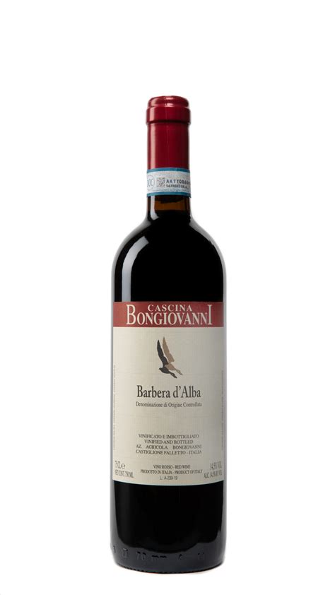 Barbera d’Alba DOC - Casa Vinicola La Torre SA