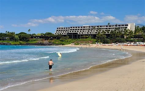 Mauna Kea Beach Hotel, Waimea, HI