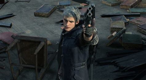 Here's 15 Minutes of Devil May Cry 5 Gameplay [UPDATE: Game releases on March 8 2019]