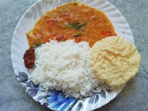 Easy Dal Chawal Recipe | How To Make Dal Chawal - Just A Library