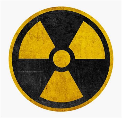 Radiation - Fallout Nuclear Symbol PNG Image | Transparent PNG Free ...