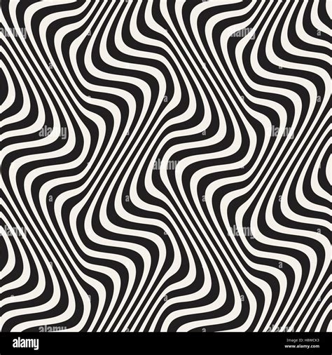 Simple Optical Illusion Patterns