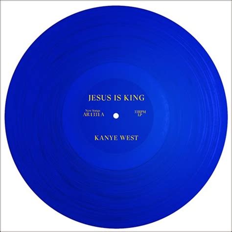 Kanye West - Jesus Is King (Colored Vinyl LP) - Music Direct