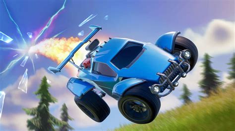 Fortnite: Where To Find Octane From Rocket League In Battle Royale - GameSpot